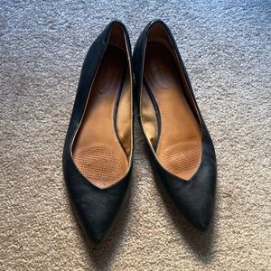 Corso Como Black Flats 8 1/2